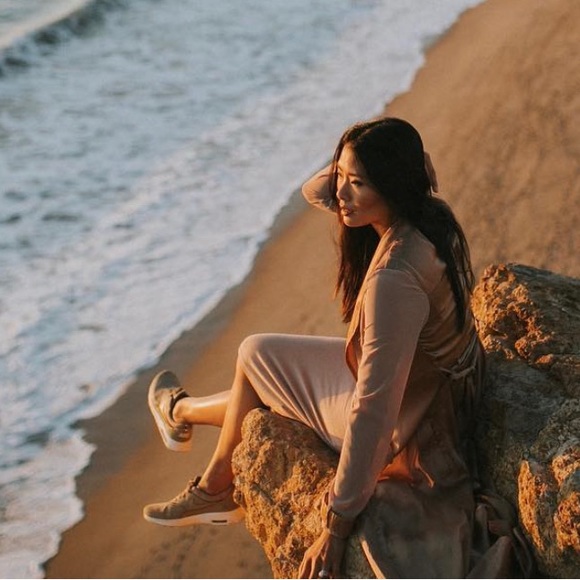 Nike Thea Air Max Desert Camo 8.5 women’s - Picture 7 of 8